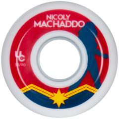 Undercover Nicoly Machaddo Movie 58mm/90A