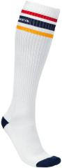 Chaya Skate Socks White