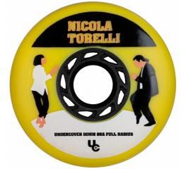 Undercover Nicola Torelli Movie 80mm/86A
