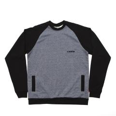 Mantra Composite Sweater Blue Black