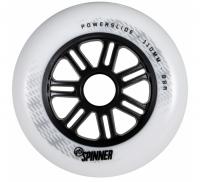Powerslide Spinner 110mm/88A White