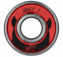 Wicked Abec 7 Carbon Pro